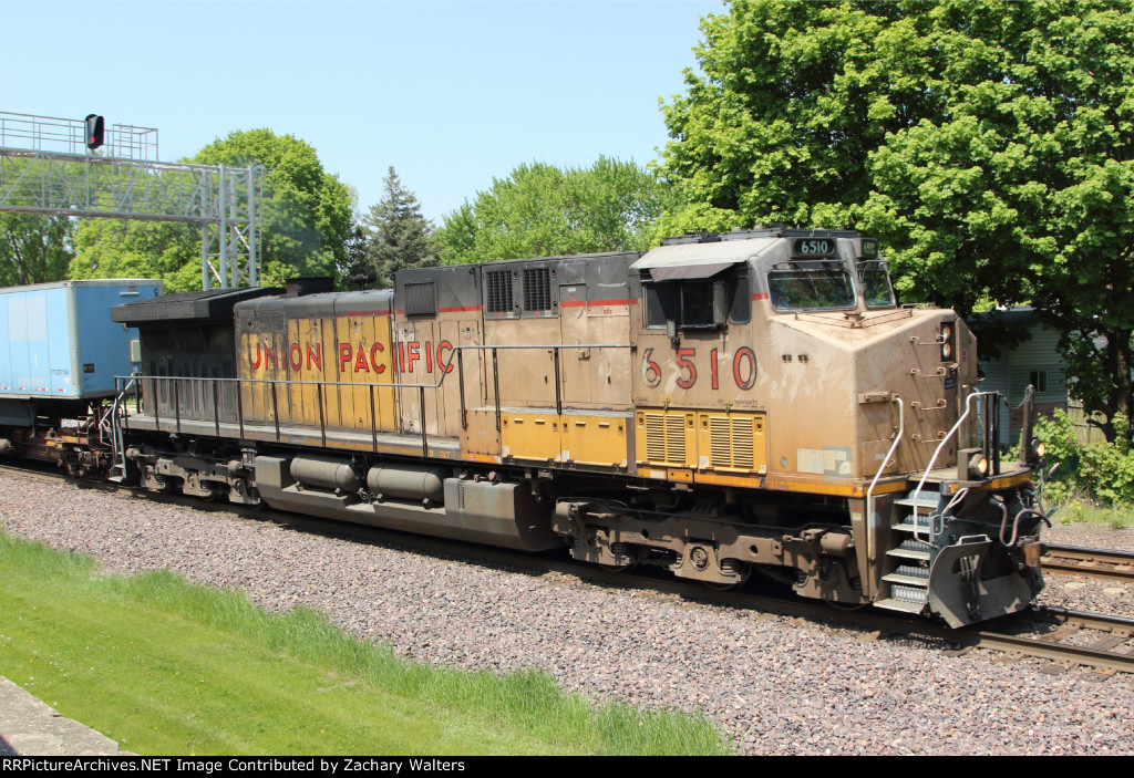 UP 6510